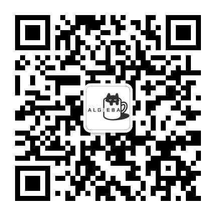 微信公众号二维码