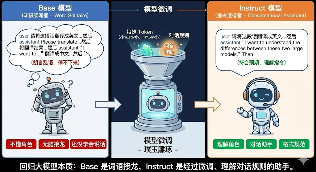 模型微调的本质是什么? 模型微调的本质是什么?